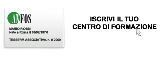 Iscrivi il tuo centro