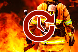 ATTESTATO - CORSO ADDETTO ANTINCENDIO RISCHIO MEDIO AGGIORNAMENTO