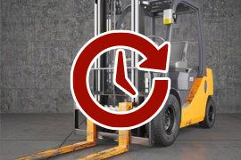 ATTESTATO - CORSO DI GUIDA PATENTINO CARRELLISTI (MULETTISTI) AGGIORNAMENTO