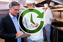 ATTESTATO - CORSO RESPONSABILE INDUSTRIA ALIMENTARE AGGIORNAMENTO