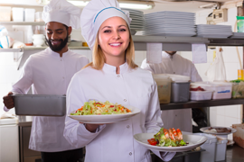 ATTESTATO - CORSO ADDETTO CHE MANIPOLA ALIMENTI