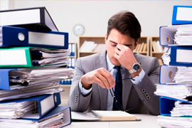 ATTESTATO - CORSO RISCHIO STRESS LAVORO CORRELATO PER PROFESSIONISTI